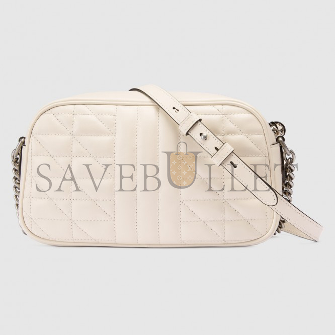 GUCCI GG MARMONT SMALL SHOULDER BAG 447632 (24*13*7cm) GUCCI GG MARMONT SMALL SHOULDER BAG 447632 (24*13*7cm)
